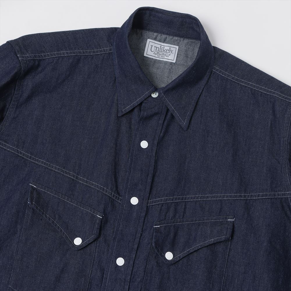 Unlikely Dress Cowboy Shirts