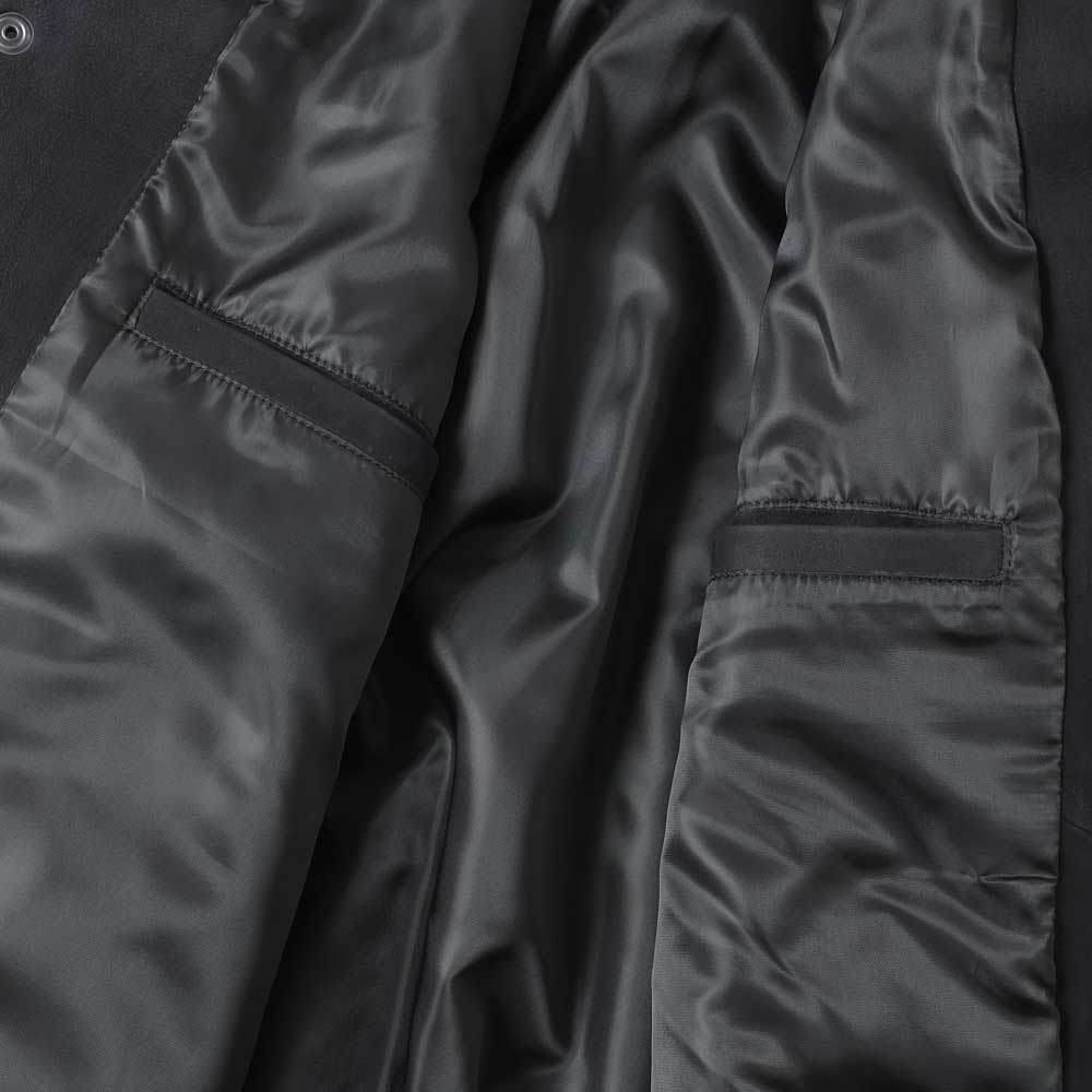 CCU (シーシーユー) COACH JKT SH-65-C-NUBCK-4 (SH-65-C-NUBCK-4