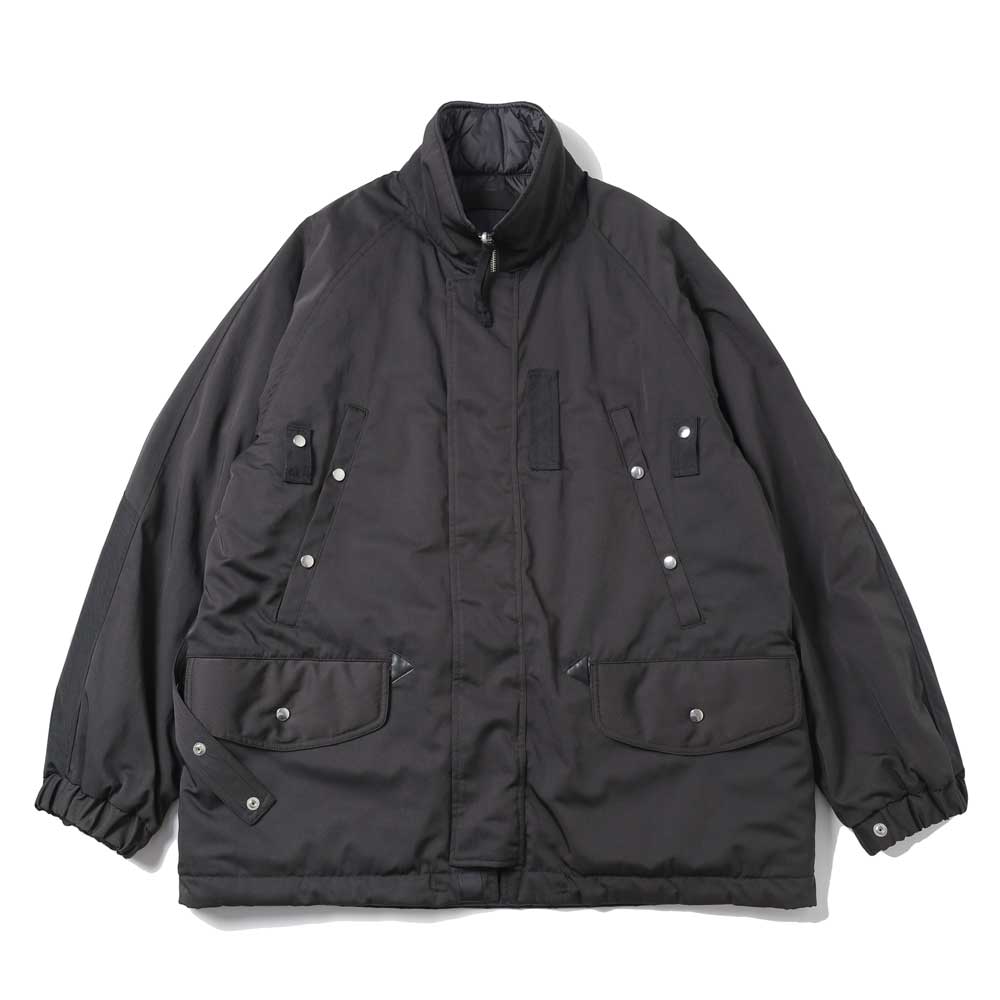 AN-3A PARKA REV