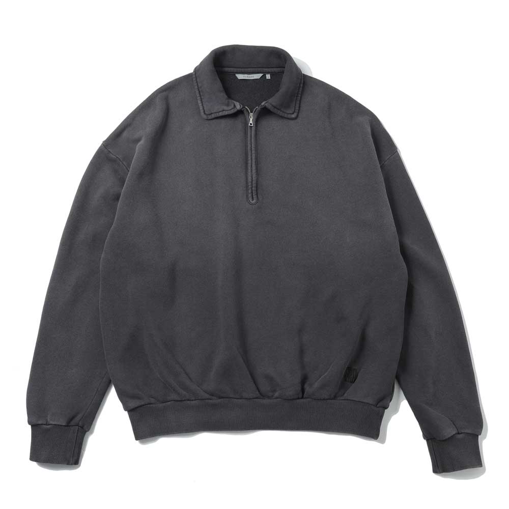 Vintage Half Zip Sweatshirt