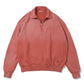 Vintage Half Zip Sweatshirt