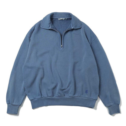 Vintage Half Zip Sweatshirt