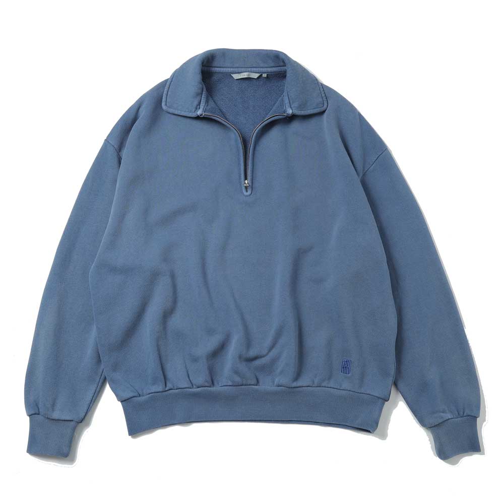 FARAH (ファーラー) Vintage Half Zip Sweatshirt FR0502-M3029