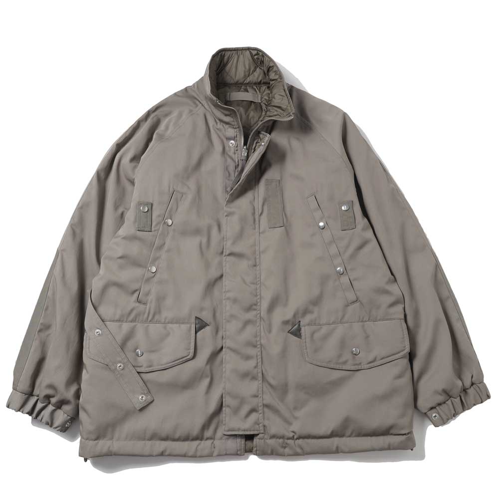 AN-3A PARKA REV