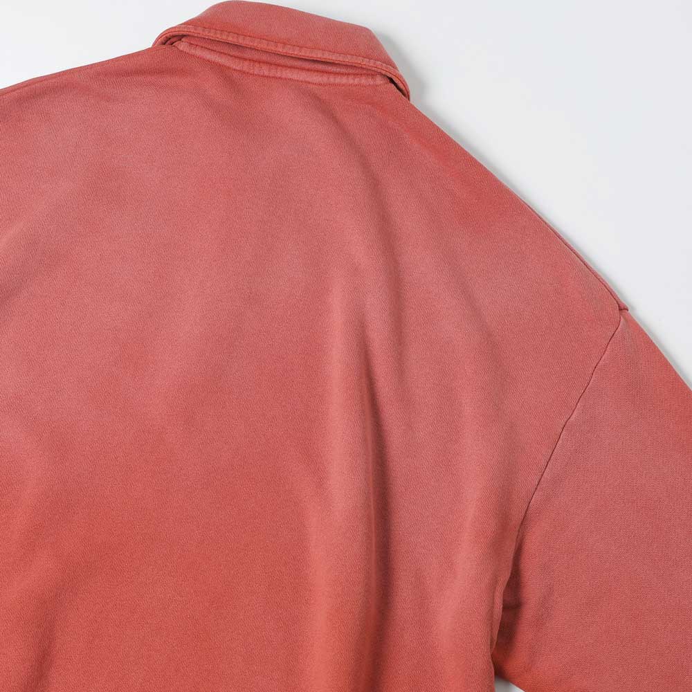 Vintage Half Zip Sweatshirt