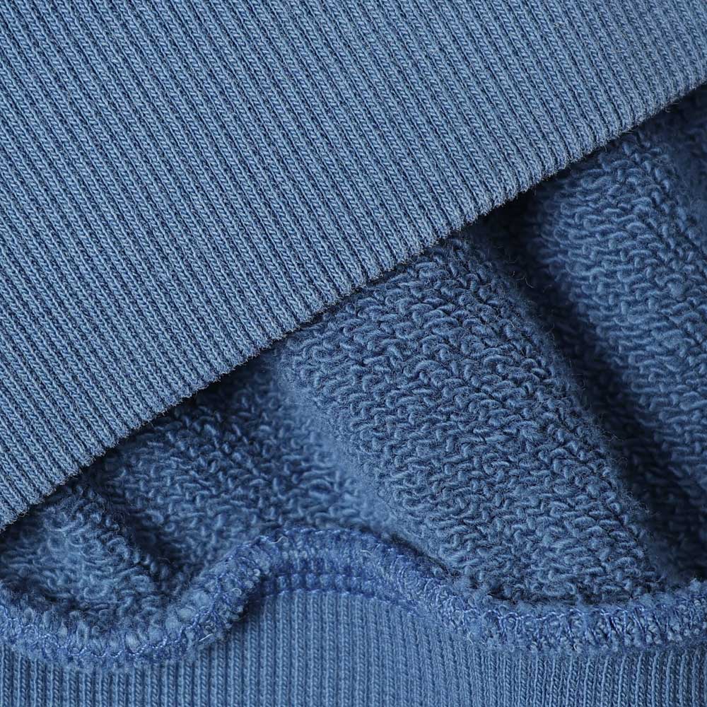 Vintage Half Zip Sweatshirt