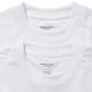 2-PACK TECH SMOOTH S/S CREW NECK