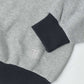 Vintage Half Zip Sweatshirt