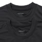 2-PACK TECH SMOOTH S/S CREW NECK