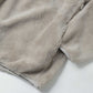Wool Boa Pullover