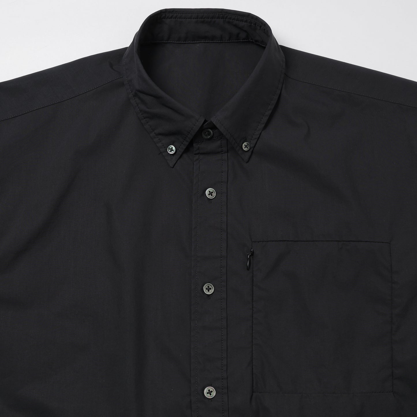 SOLOTEX® TYPEWRITER UTILITY L/S B.D SHIRT