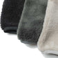 Wool Boa Pullover