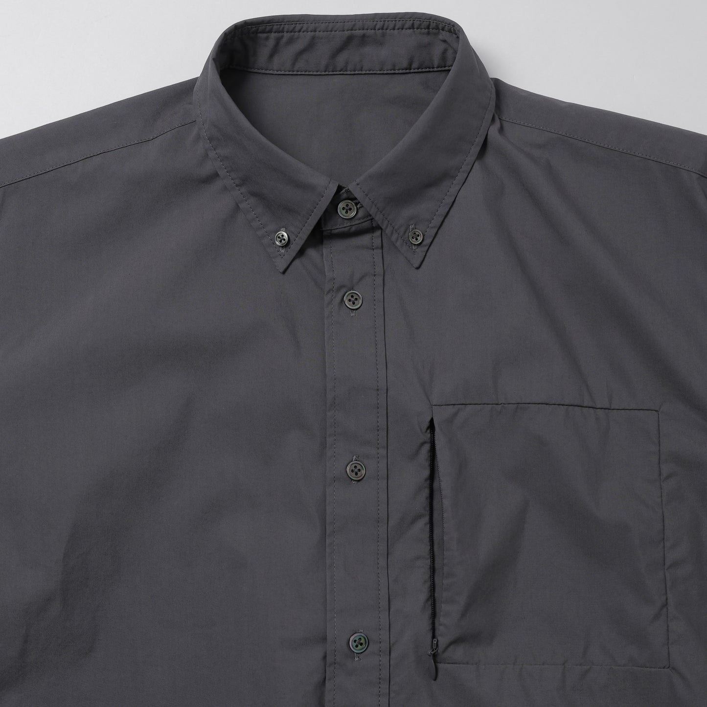 SOLOTEX® TYPEWRITER UTILITY L/S B.D SHIRT