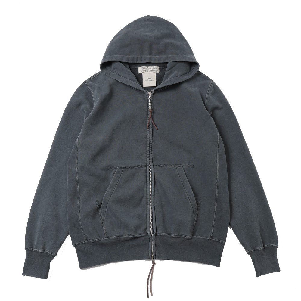 Double SP processed fleece crew (SAINT LOUIS)