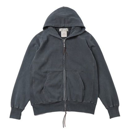 Double SP processed fleece crew (SAINT LOUIS)