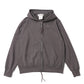 Double SP processed fleece crew (SAINT LOUIS)