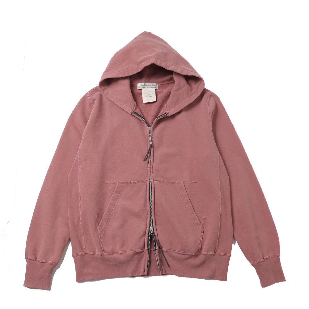 Double SP processed fleece crew (SAINT LOUIS)