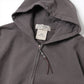 Double SP processed fleece crew (SAINT LOUIS)