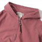 Double SP processed fleece crew (SAINT LOUIS)