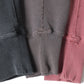 Double SP processed fleece crew (SAINT LOUIS)