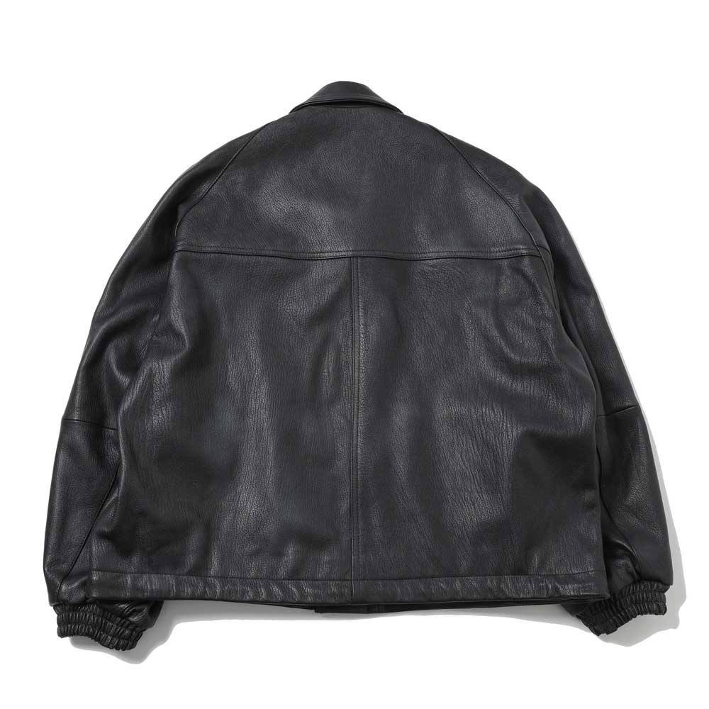 refomed(リフォメッド)CCU LEATHER FORMAN JACKET (REJK-CCU02