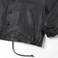 CCU LEATHER FORMAN JACKET