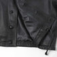 CCU LEATHER FORMAN JACKET