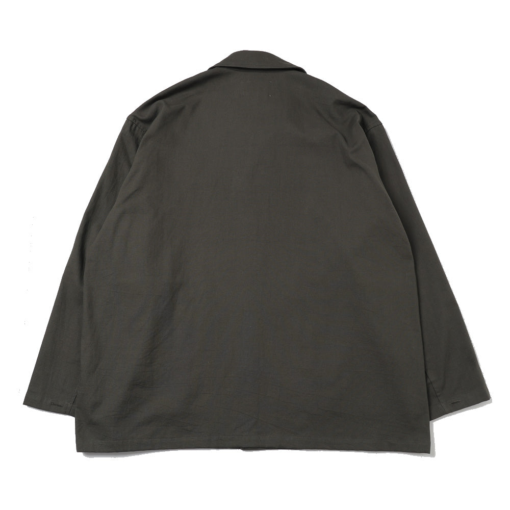 YOKO SAKAMOTO(ヨーコサカモト)UTILITY SHIRT (YS-26SS-43) | YOKO