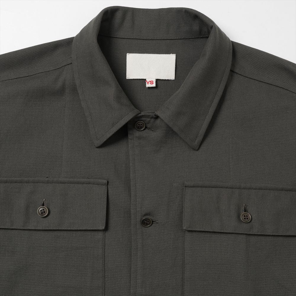 YOKO SAKAMOTO(ヨーコサカモト)UTILITY SHIRT (YS-26SS-43) | YOKO