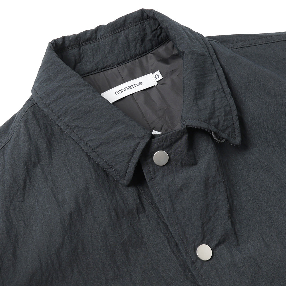 nonnative (ノンネイティブ)COACH JACKET C/N WEATHER WITH