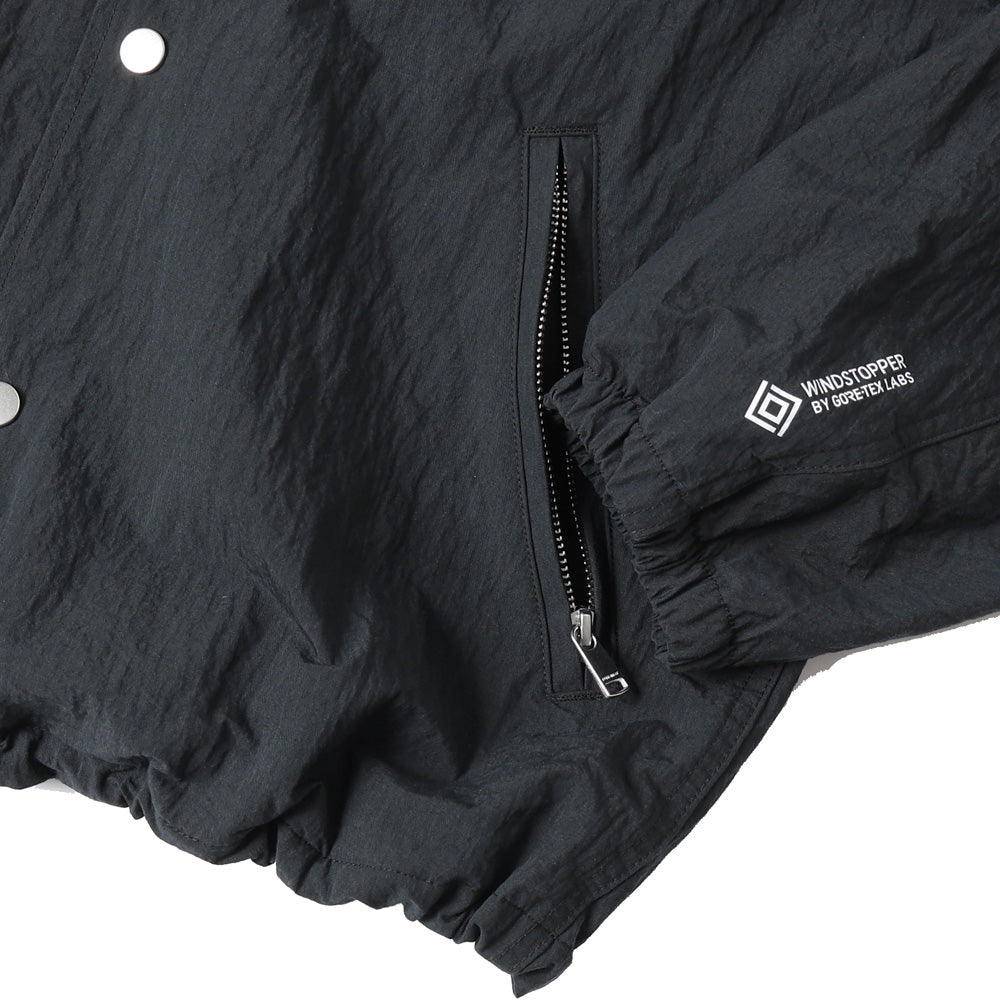 nonnative (ノンネイティブ)COACH JACKET C/N WEATHER WITH