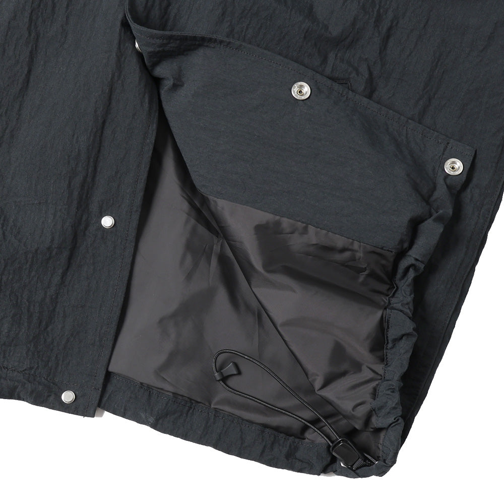 nonnative (ノンネイティブ)COACH JACKET C/N WEATHER WITH
