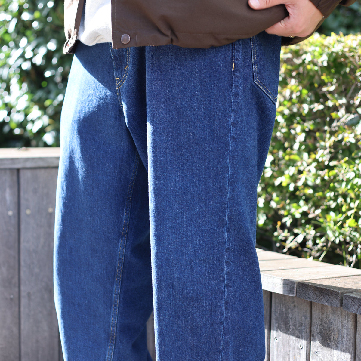 1992 WASHED DENIM