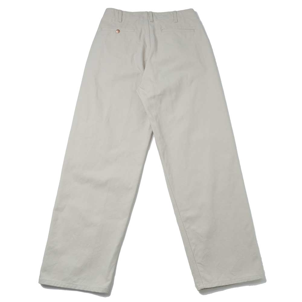 COMOLI 25AW コットンツイルワークパンツ COMOLI(コモリ) / コットン