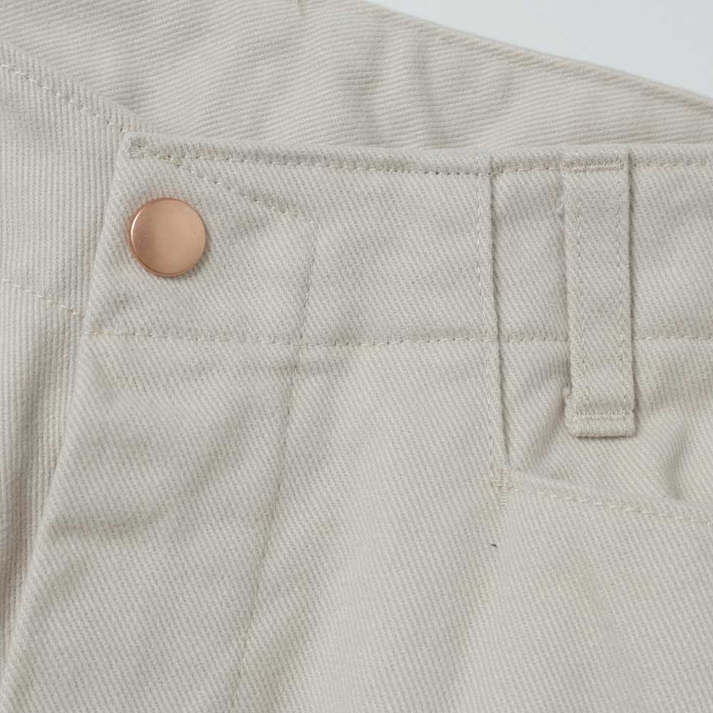 COMOLI) コットンツイル ワークパンツ (C03-03026) | COMOLI / パンツ