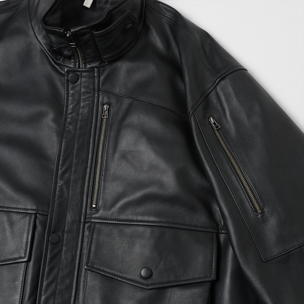 CCU (シーシーユー) BOMBER JACKET SH-45-C-SHEEP-5 (SH-45-C-SHEEP-5
