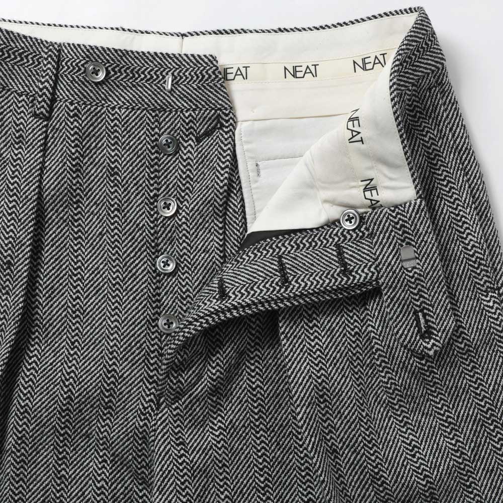 Random Herringbone Wide