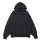 Cotton fleece parka