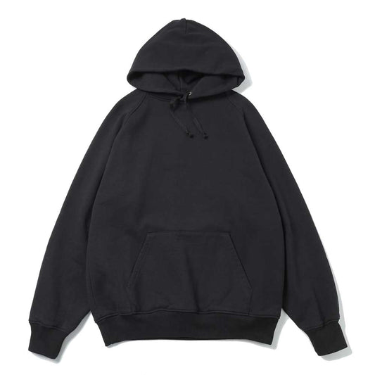 コットン裏毛 パーカ