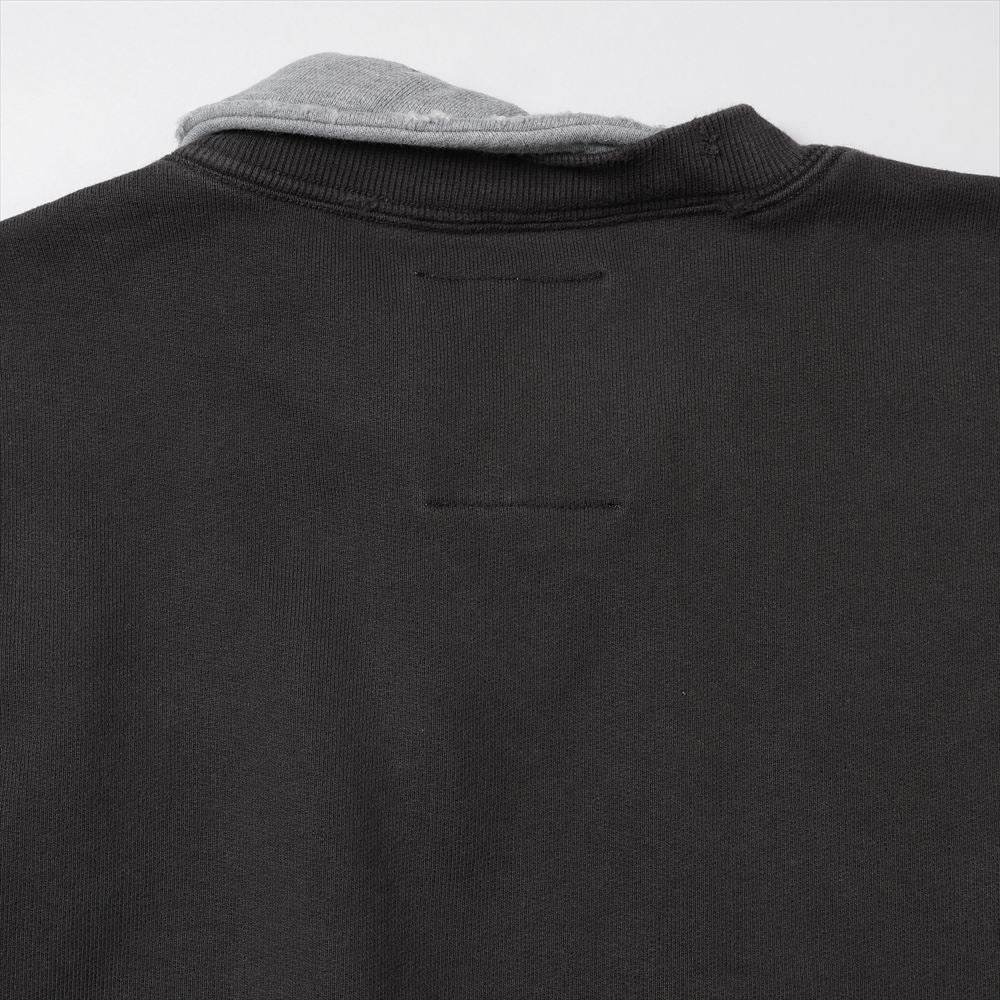 TRIPLE LAYERED PULLOVER