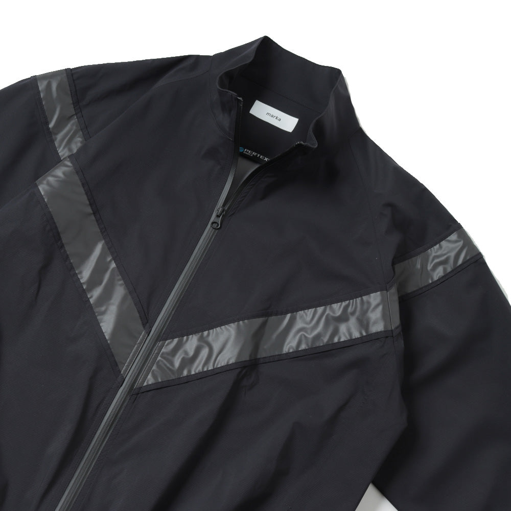 TRANING JACKET PARTEX 3LAYER NYLON RIPSTOP