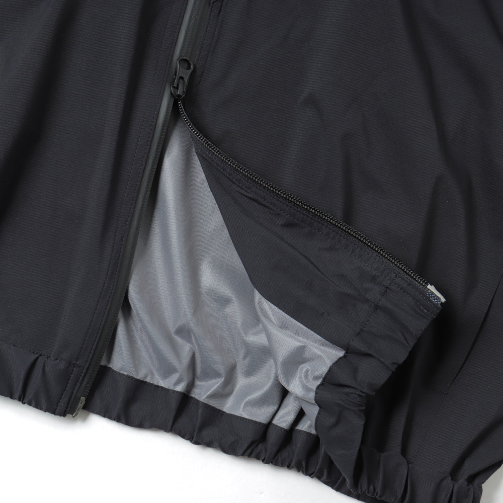 TRANING JACKET PARTEX 3LAYER NYLON RIPSTOP