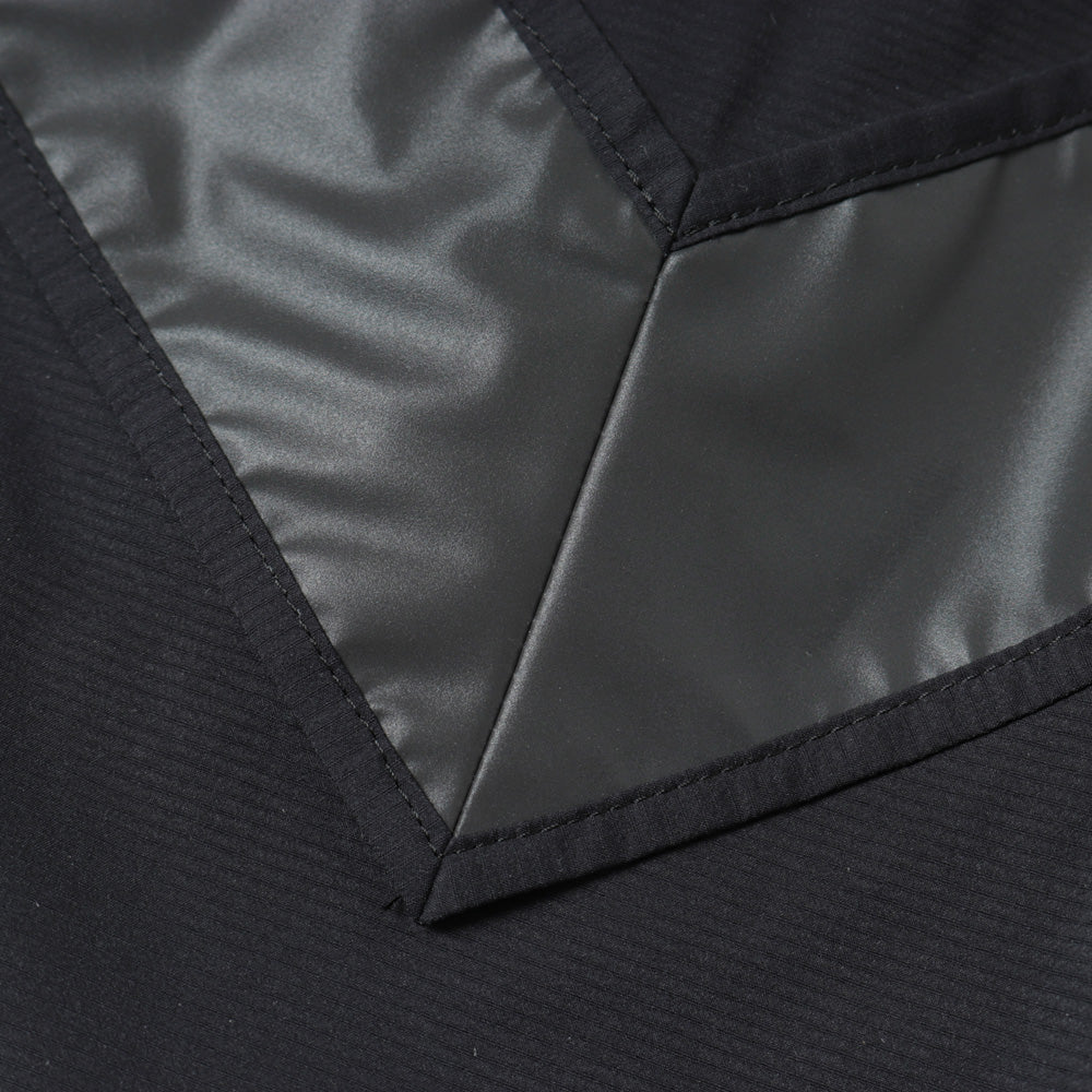 TRANING JACKET PARTEX 3LAYER NYLON RIPSTOP