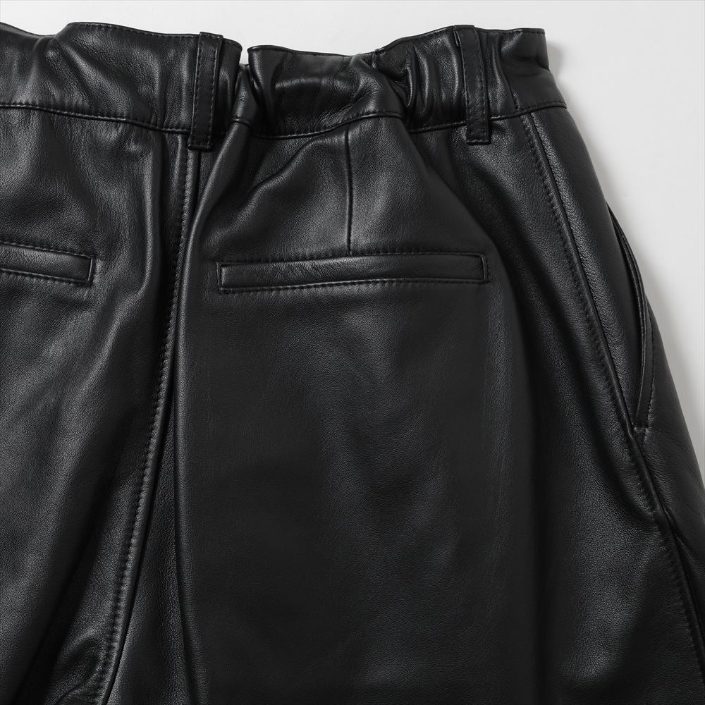 CCU (シーシーユー) SLACKS SHORTS PT-15-C-SHEEP-5 (PT-15-C-SHEEP-5