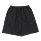 CARGO SHORTS RECYCLE SUVIN ORGANIC COTTON