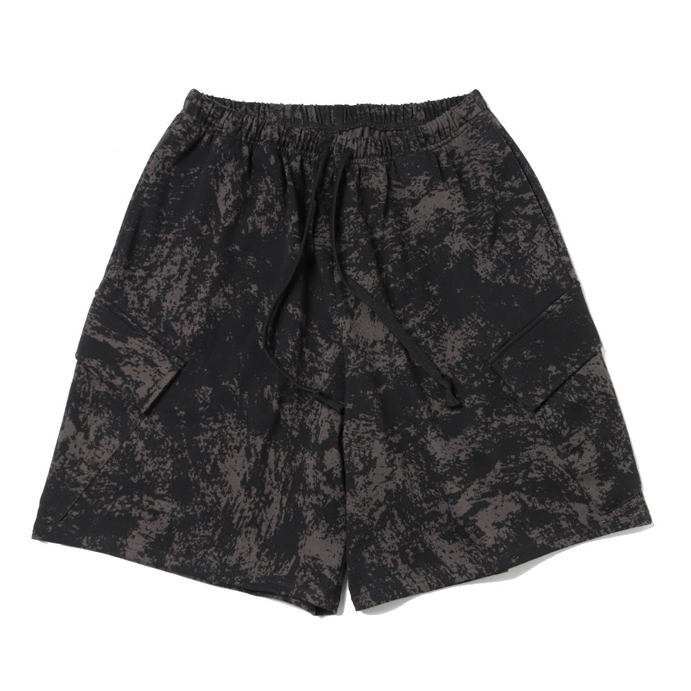 CARGO SHORTS RECYCLE SUVIN ORGANIC COTTON