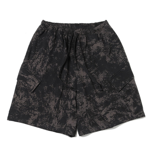 CARGO SHORTS RECYCLE SUVIN ORGANIC COTTON