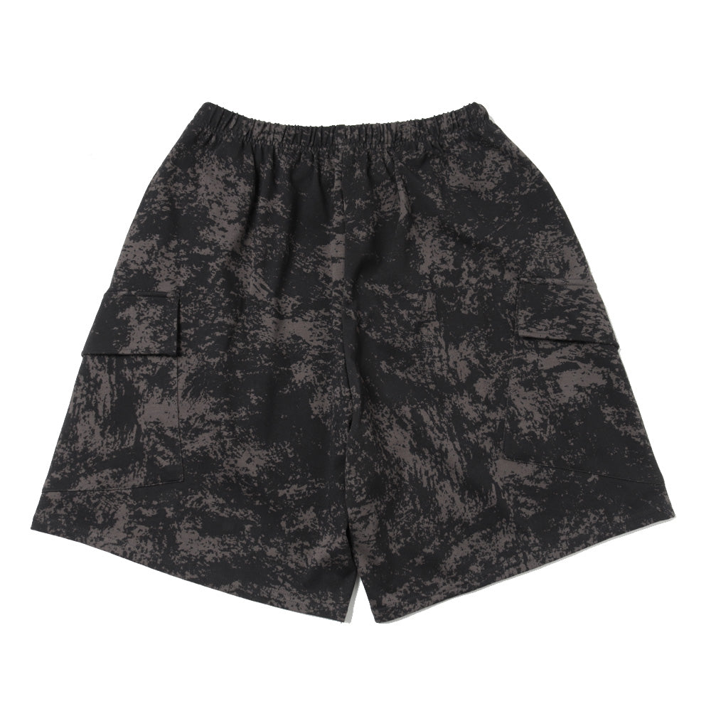 CARGO SHORTS RECYCLE SUVIN ORGANIC COTTON