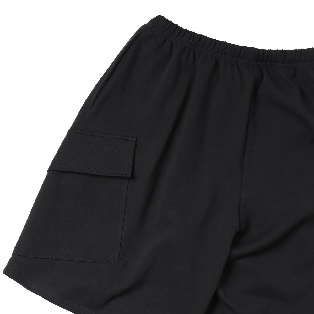 CARGO SHORTS RECYCLE SUVIN ORGANIC COTTON