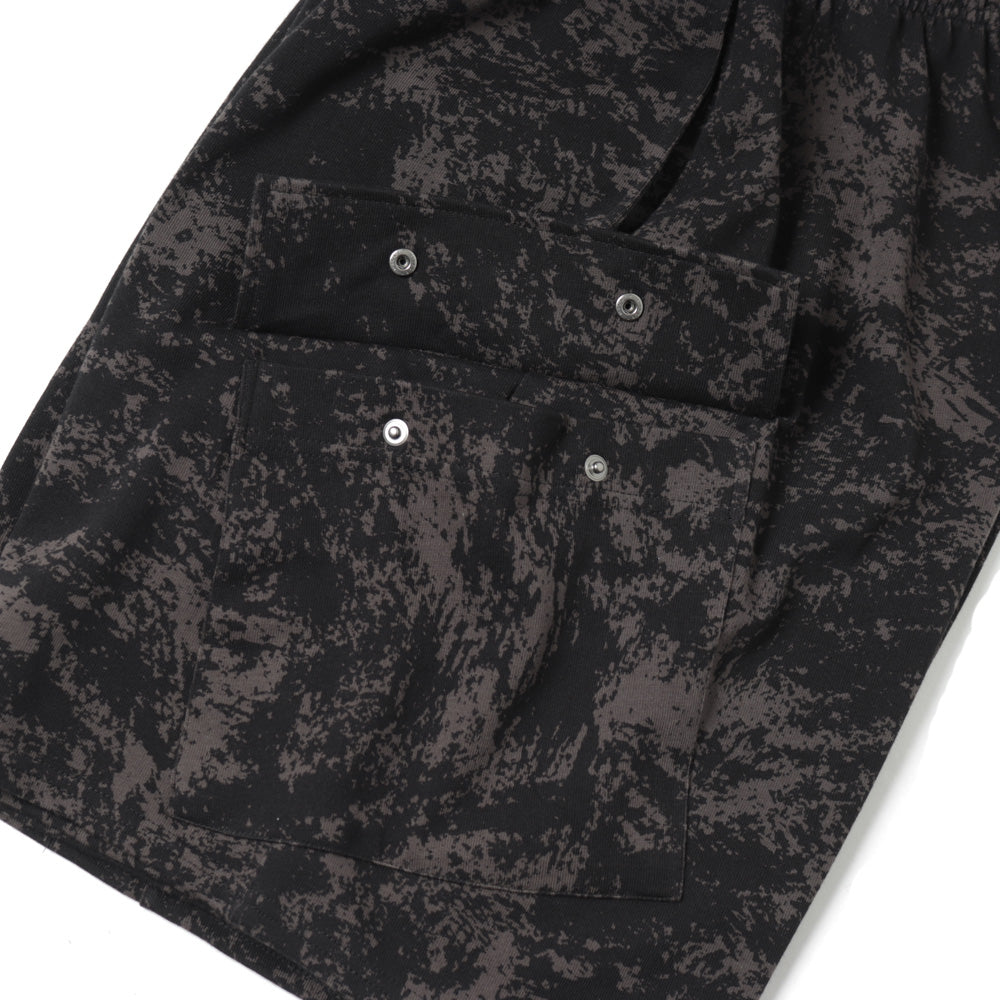 CARGO SHORTS RECYCLE SUVIN ORGANIC COTTON
